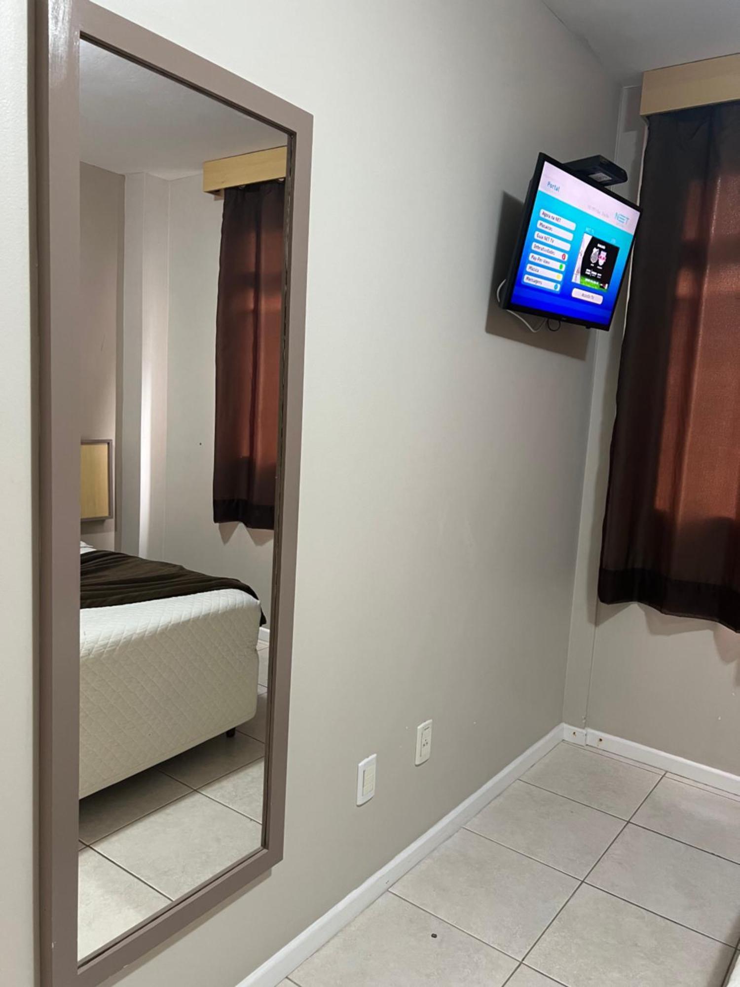 Brisamar Suite Hotel Florianópolis Pokoj fotografie