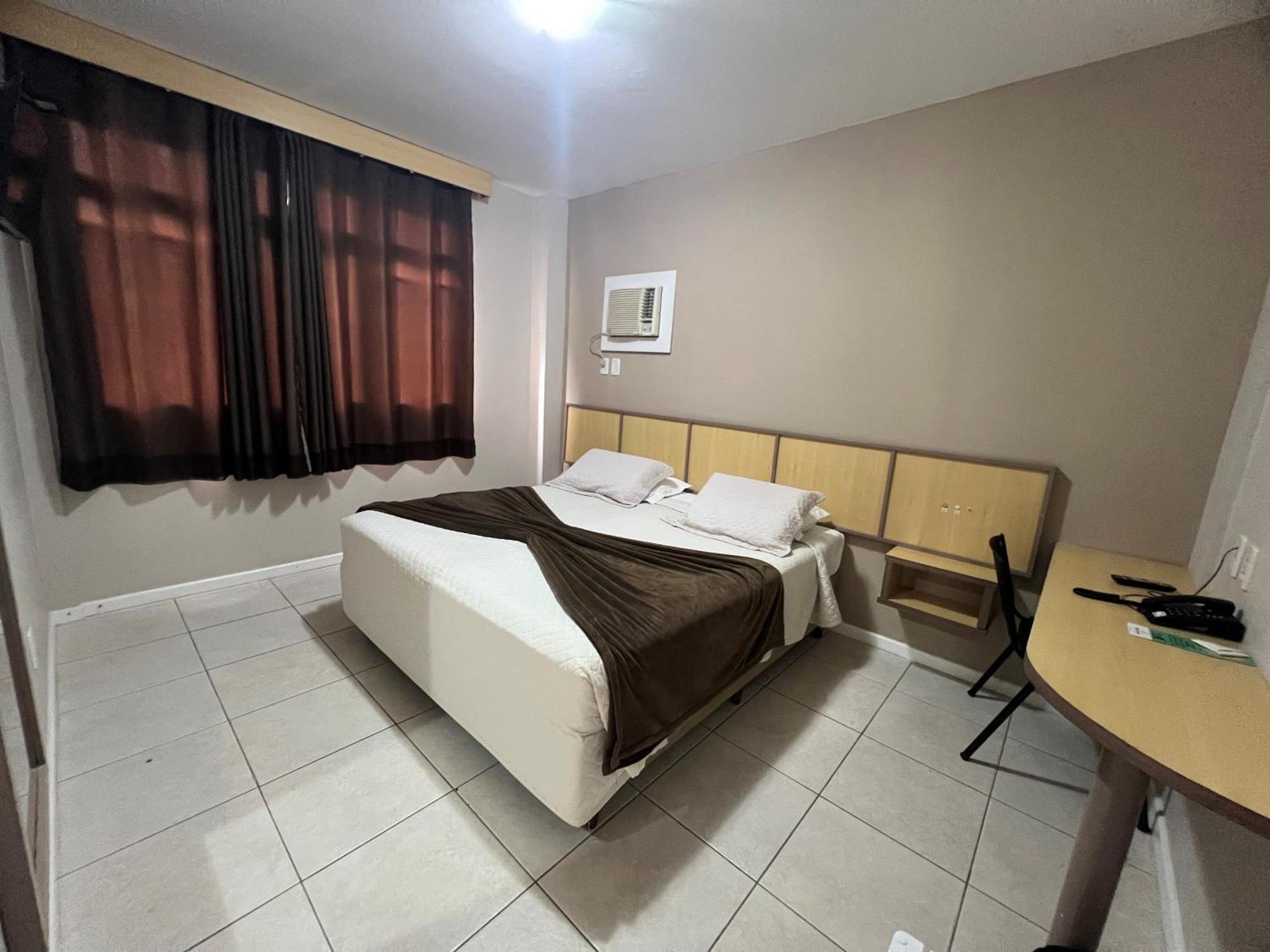 Brisamar Suite Hotel Florianópolis Pokoj fotografie