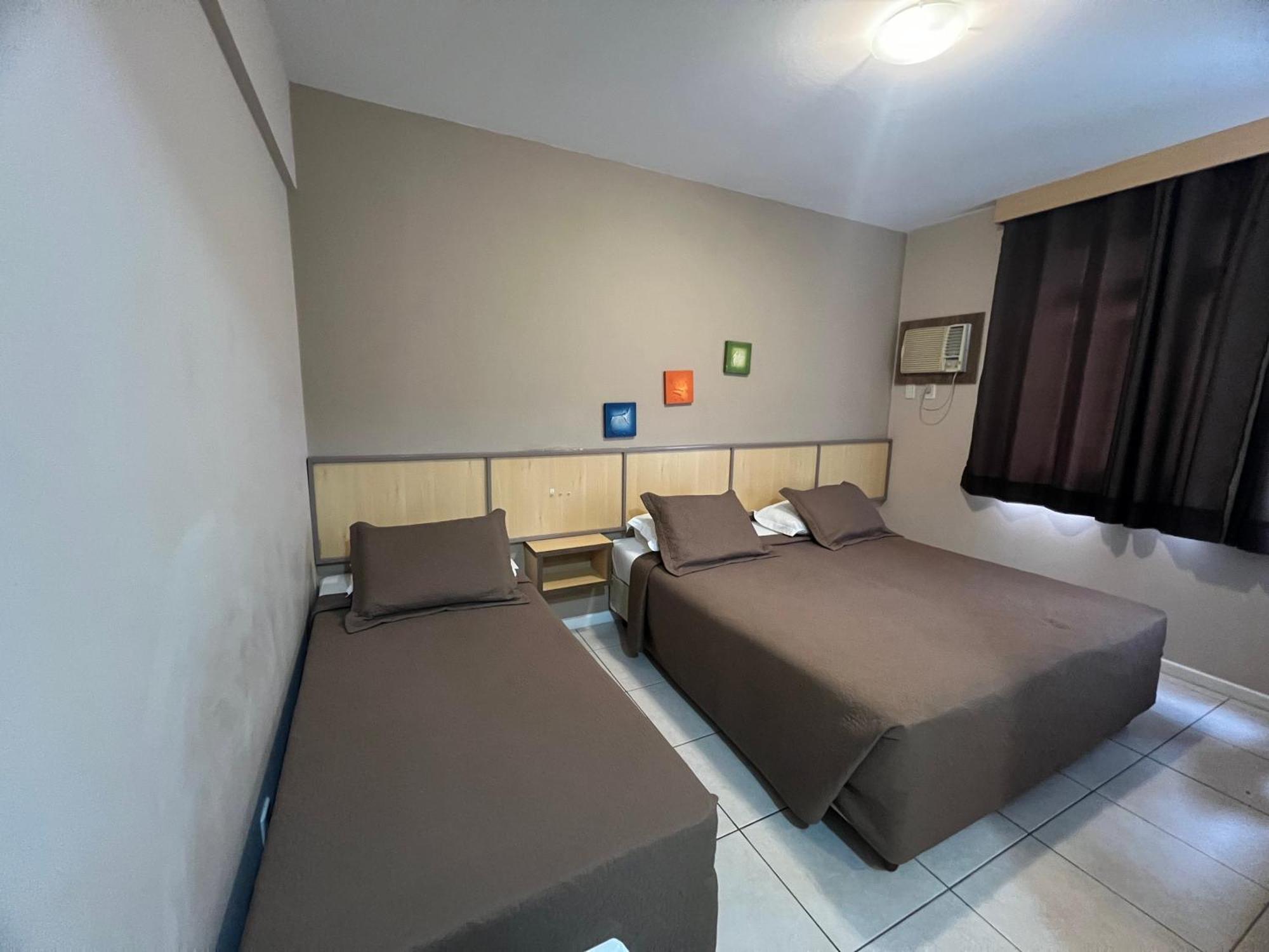 Brisamar Suite Hotel Florianópolis Exteriér fotografie