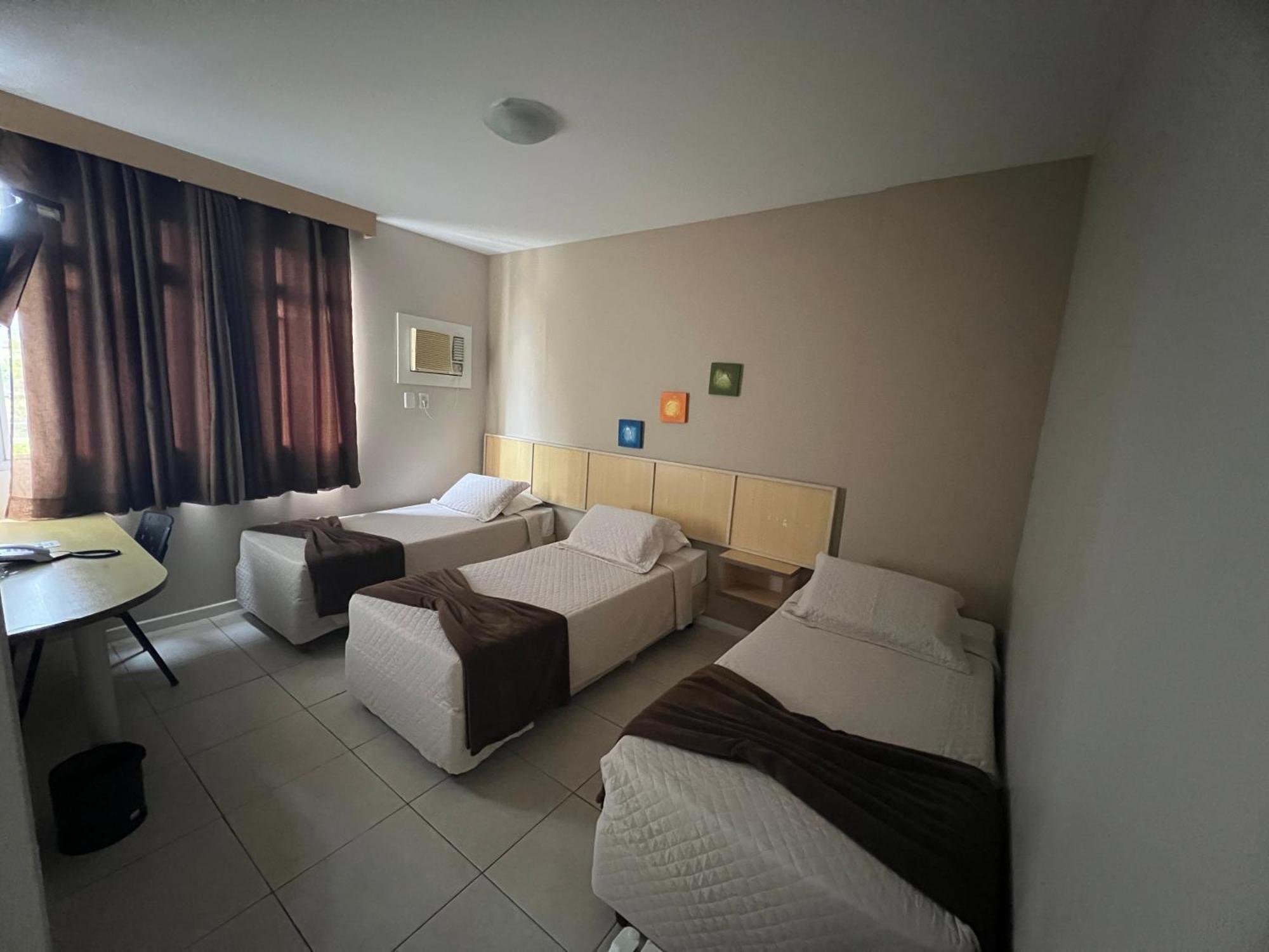 Brisamar Suite Hotel Florianópolis Pokoj fotografie
